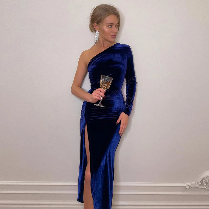 Opulent Nights Bodycon Dress
